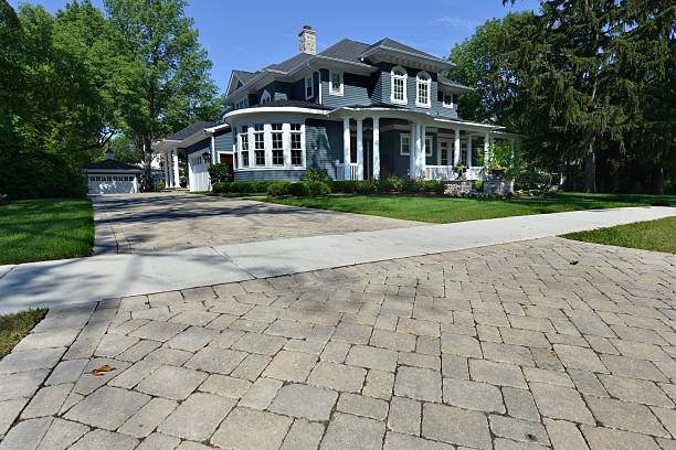 Best Decorative Driveway Pavers in Treasure Lake, PA